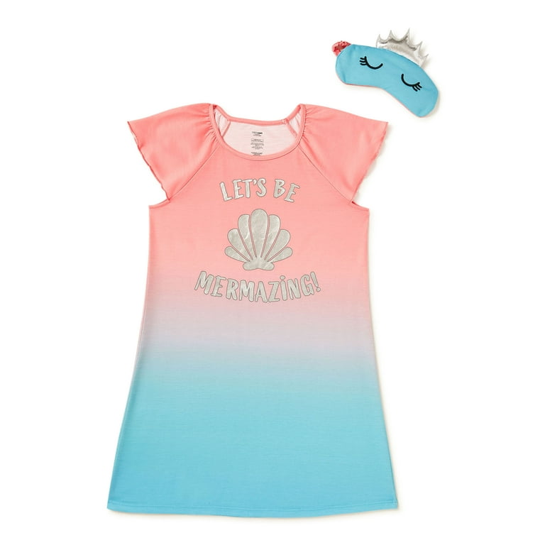 Walmart girls nightgown sale