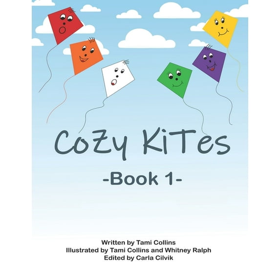 Cozy Kites: CoZy KiTes - Book 1 (Series #1) (Paperback)