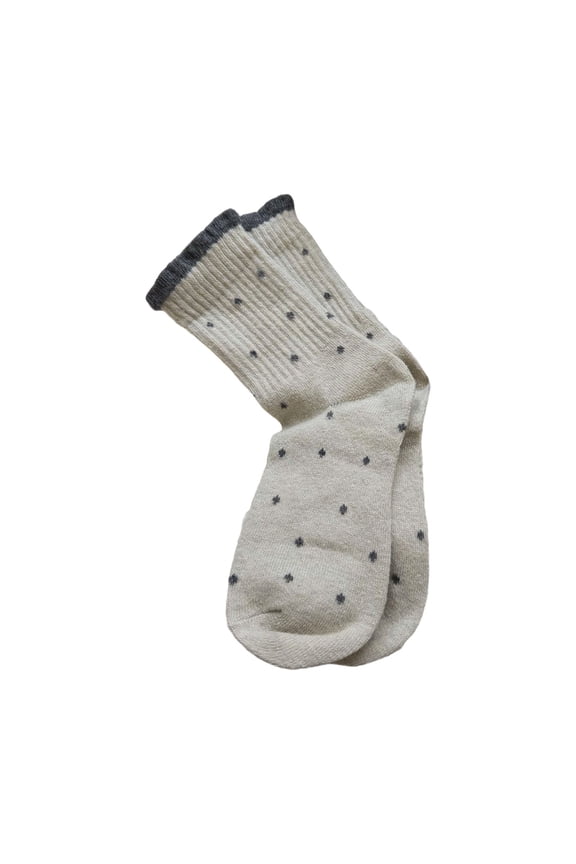 Cozy Knit Wool Boot Socks for Women Warm Winter Thermal Crew Socks Soft Everyday Wear Great Holiday Gift for Mom Wife Sister