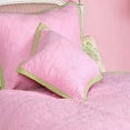 thumbnail image 1 of Cozy Line Home Fashions 16" x 16" Animal Cotton Throw Pillow, 1 of 1