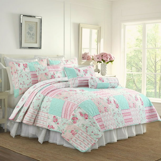 Bedding set with throw pillows hotsell