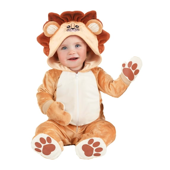 Cozy Lion Costume for Infants