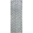 thumbnail image 1 of Cozy Living CL2-JHN3001J 21 x 54 in. Daisy Chain Indoor Accent Rug, 1 of 1