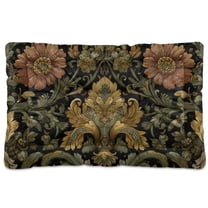 Cozy Mat Pet Bed Indoor Outdoor Warm Soft For Cat Dog Puppy(S/M) Acanthus Designs