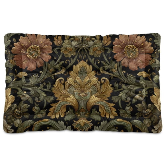 Cozy Mat Pet Bed Indoor Outdoor Warm Soft For Cat Dog Puppy(S/M) Acanthus Designs