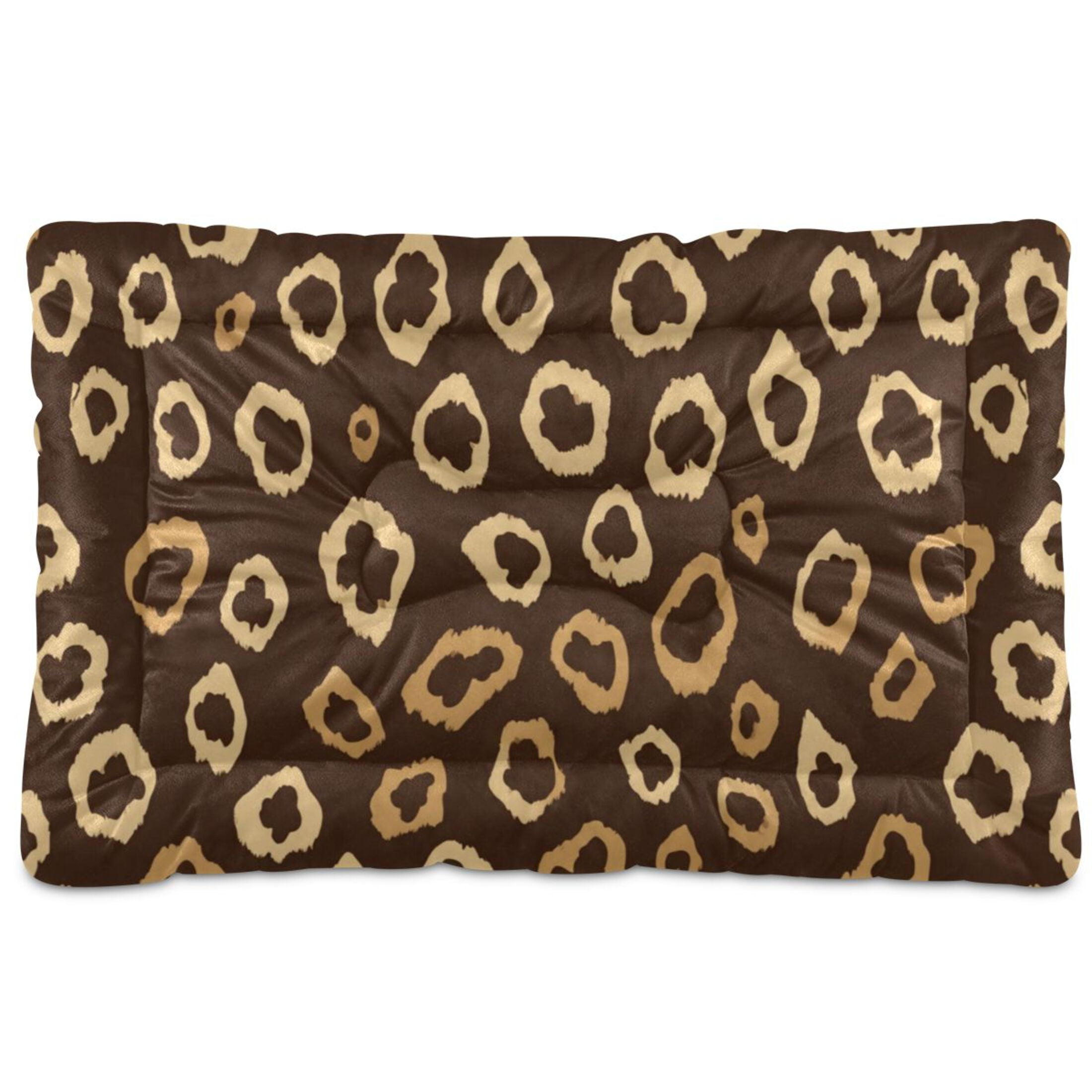 Cozy Mat Pet Bed Indoor Outdoor Warm Soft For Cat Dog Puppy(S/M) Simple Design