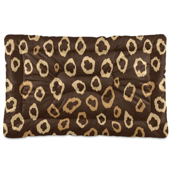Cozy Mat Pet Bed Indoor Outdoor Warm Soft For Cat Dog Puppy(S/M) Simple Design