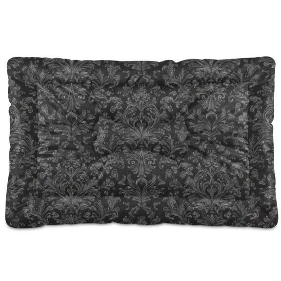 Cozy Mat Pet Bed Indoor Outdoor Warm Soft For Cat Dog Puppy(S/M) Victorian-inspired Design