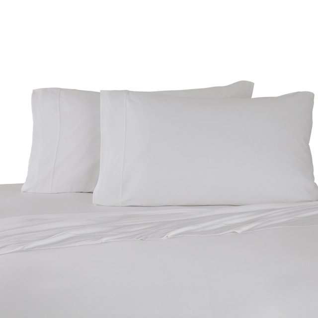 Cozy Modal Jersey Twin Xl White Sheet Set
