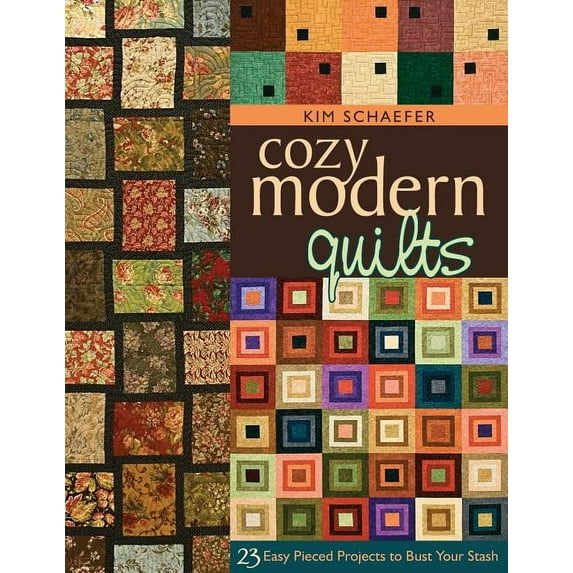 Cozy Modern Quilts - Print-On-Demand Edition (Paperback)