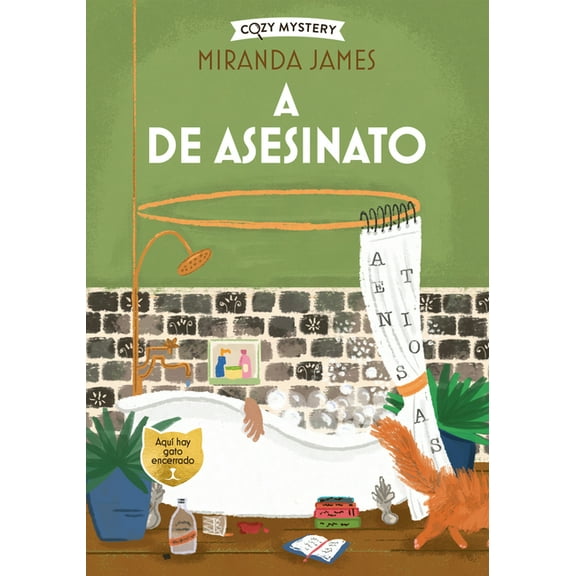 Cozy Mystery A de Asesinato / A for Murder: Misterios Felinos / Cozy Mysteries Volume 3, (Paperback)