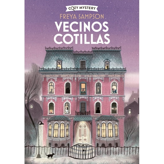 Cozy Mystery Vecinos Cotillas / Nosy Neightbors, (Paperback)