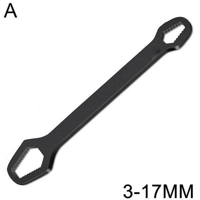 Cozy Nest 317mm Universal Torx Wrench Selftightening Adjustable