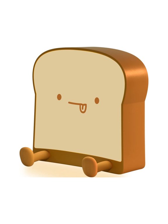Toast Butta Bread Portable LED Night Light, Warm White