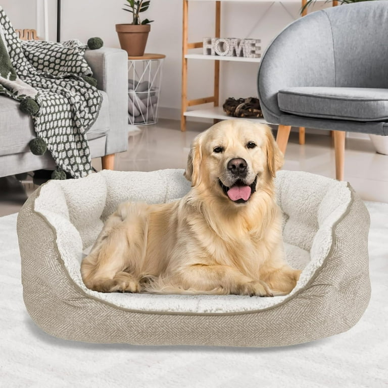 Pets at home dog beds memory foam sales