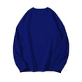 thumbnail image 1 of Cozy Oversized Hoodies for Women Casual Fall Outfits Sweatshirt Loose Fit Pullover Warm Comfortable Streetwear Top, 1 of 4