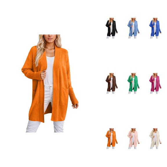 Cozy Oversized Knit Sweater Long Sleeve Casual Loose Fit Pullover Soft Comfortable Winter Wear Top For Ladies Home Relaxation Everyday Fall Fashion Garment