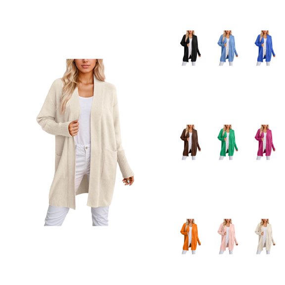 Cozy Oversized Knit Sweater Long Sleeve Casual Loose Fit Pullover Soft Comfortable Winter Wear Top For Ladies Home Relaxation Everyday Fall Fashion Garment