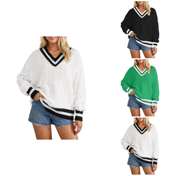 Cozy Oversized Knit Sweater Long Sleeve Soft Casual Pullover Tunic Top For Loungewear And Fall Winter Fashion Comfort Wear