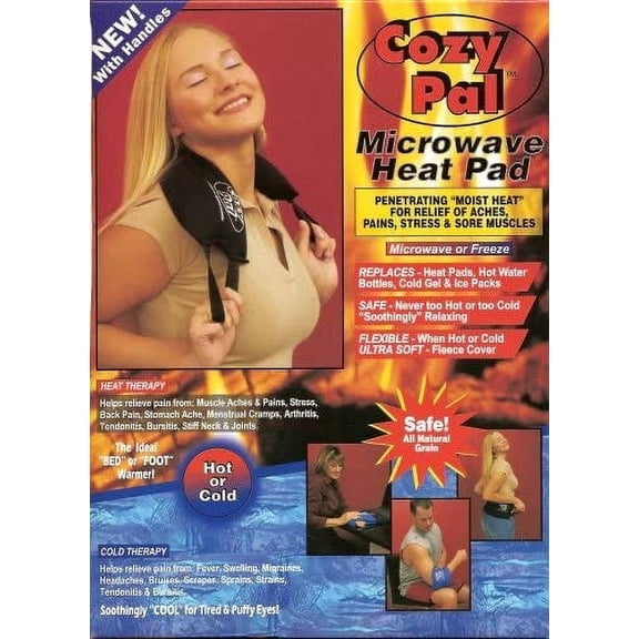 Cozy Pal Microwave Heating Pad
