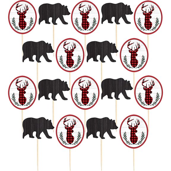 Cozy Party Picks 36ct