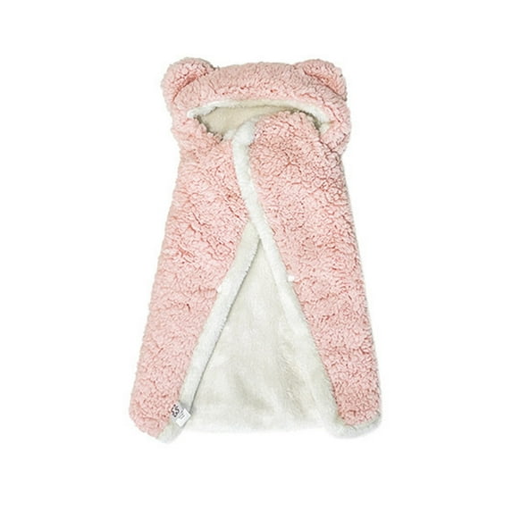 Cozy Pet Clothes Shawl Blanket for Dogs - Warm Robe Blanket Ideal for Sleeping Relaxation and Comfort