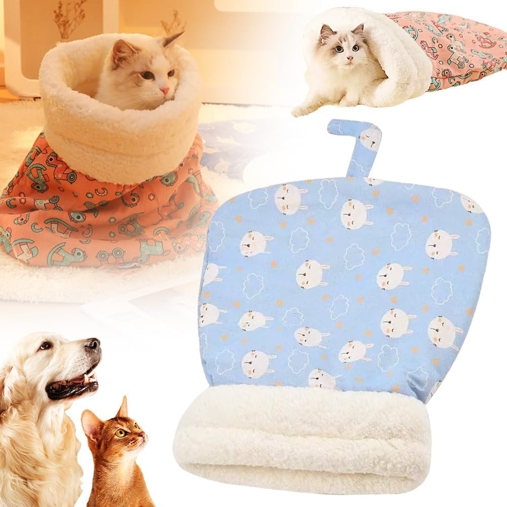 Curated visual reference: Picture Idea: Cozy Pet Nest For Cats And Dogs 2025 New Cat