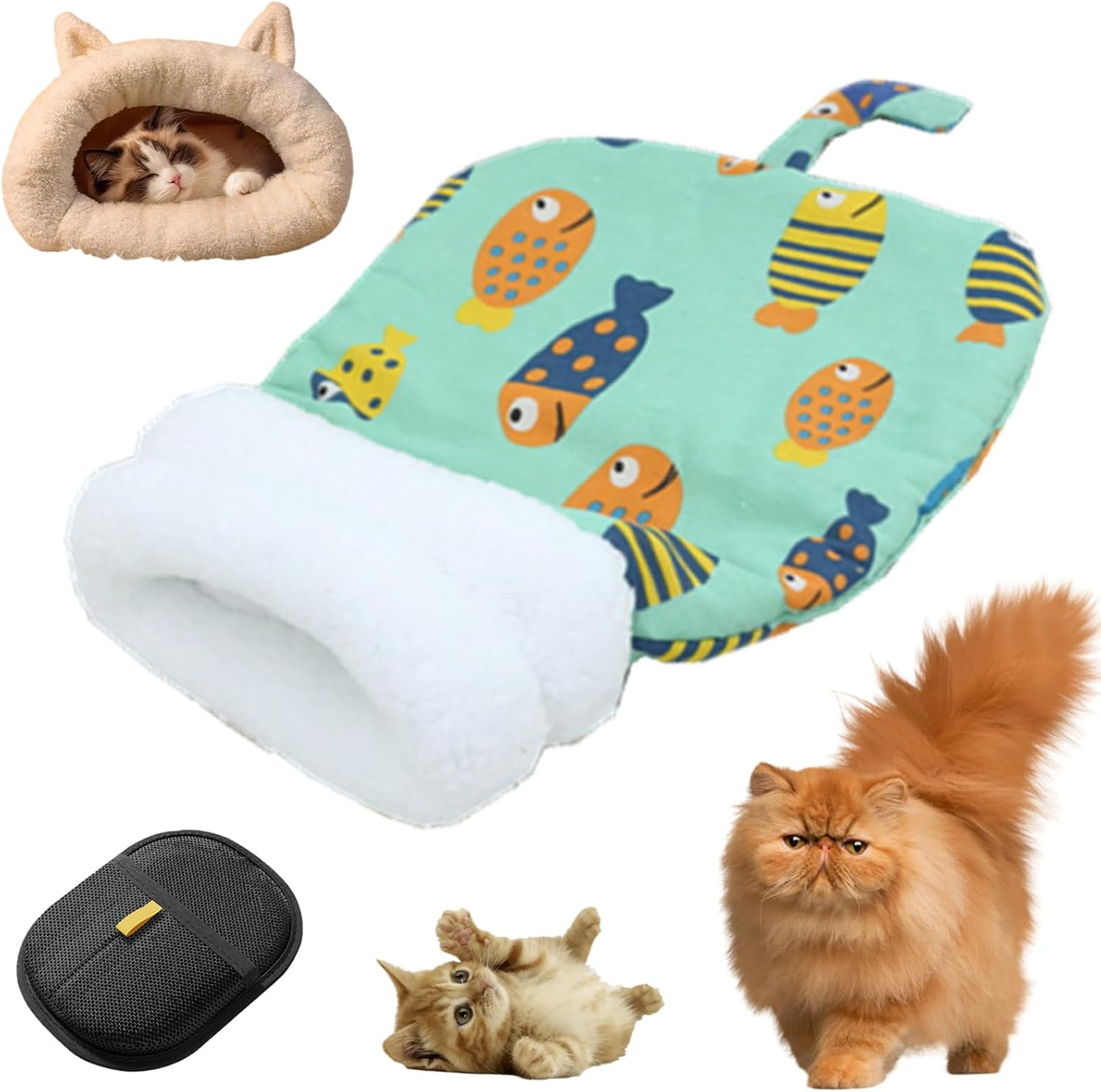 Camera Battery Case Memory Card Holder For Insta 360 X5/X4/X3