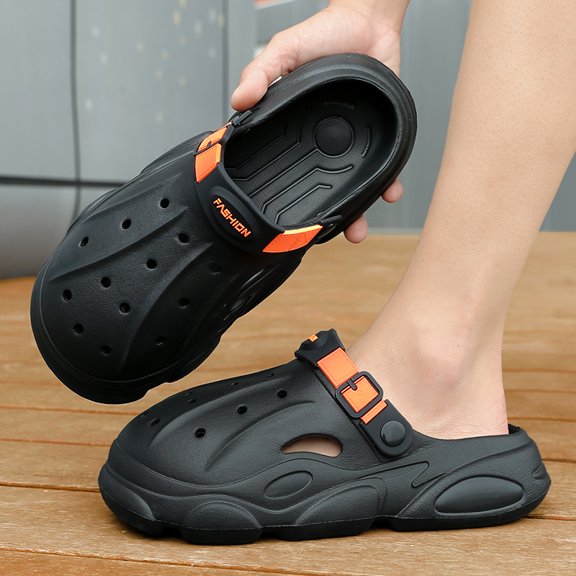 Cozy Pillow Slides Anti-Slip Sandals Ultra Soft Slippers Cloud Home Outdoor Shoe