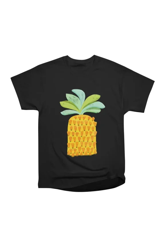 Cozy Pineapple T-Shirt Tee Gift For Him Merch For Her Apparel For Friend