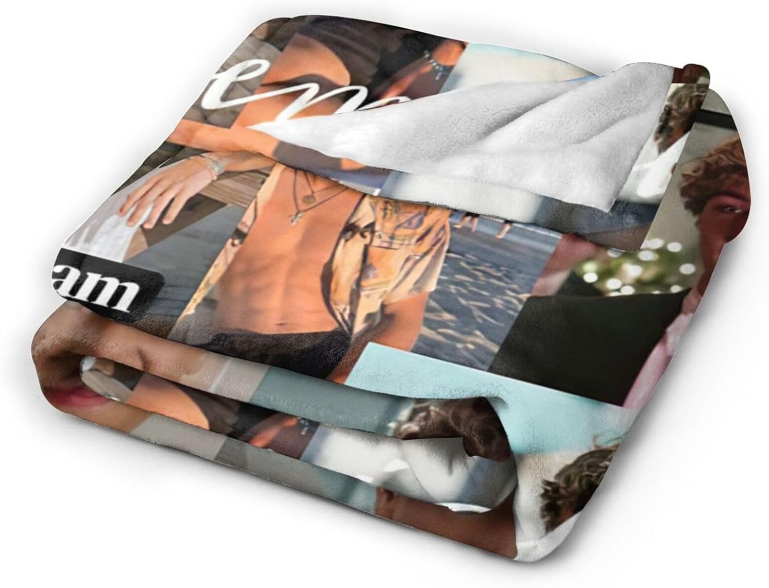Custom GAVIN PASSIEU Blanket