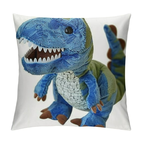 Cozy Plush T-Rex Dinosaur Stuffed Animal, Dinosaur Plush, Stuffed Dinosaur, Soft and Cuddly Stuff Animals for Kids, Dinosaur Baby Stuff, Great Gift for Boys, Girls, Toddlers