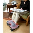 thumbnail image 1 of Cozy Products Toasty Toes Heated Footrest Fleece Cover, 1 of 2