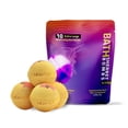 thumbnail image 1 of Cozy Pumpkins Luxury Bath Bombs -Set of 10 - Extra Large - 4.5oz, 1 of 6
