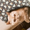 thumbnail image 1 of Cozy Puppy Blanket Soft Warm Pet Throw Mat For Small Dogs And Cats Comfortable Sleeping Bed, 1 of 7