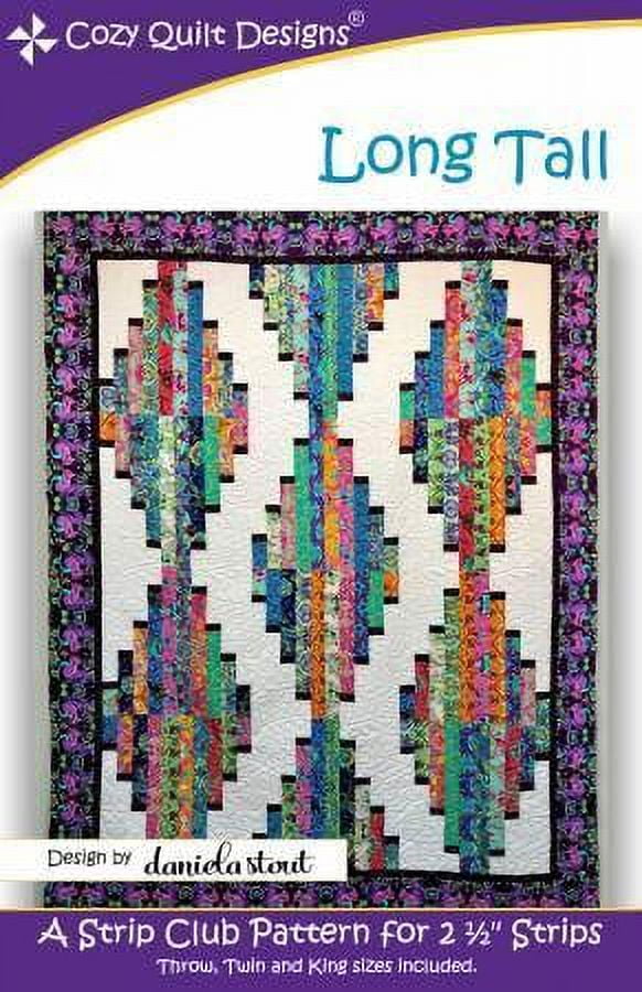 Magic Squares Quilt Pattern by Helene Knott