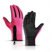 Cozy Season Gloves for Women Men, 2024 Thermal Winter Gloves Touchscreen Waterproof for Cold Weather Work Cycling Runnin