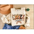 thumbnail image 1 of Cozy Season Sweatshirt, Books Lover Fall Tshirt, Womens Pumpkin Season Shirt, Cute Pumpkin Long Sleeve, Autumn Leaf Shirt, Fall Coffee Shirt, 1 of 5