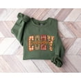 thumbnail image 1 of Cozy Season Sweatshirt, Retro Fall Sweatshirt, Get Cozy Sweatshirt, Womens Fall Sweaters, Fall Graphic Tee, Women Thanksgiving Gift, 1 of 5