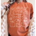 thumbnail image 1 of Cozy Season T-Shirt, Fall Vibes T-Shirt, Fall T-Shirt, Fall Pumpkin T-Shirt, Autumn Season T-Shirt, Retro Fall T-Shirt, Fall Shirt, Fall Autumn Shirt, 1 of 5