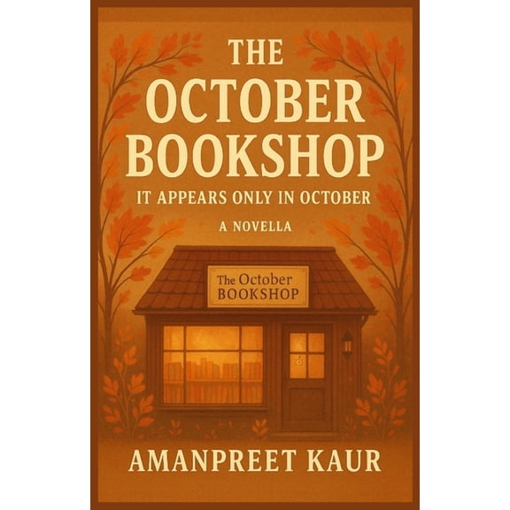 The Cozy Holiday Season Collection The October Bookshop: A Cozy Fiction Novella of Lost Stories and New Beginnings: A Magical Short Story About a Hidden Bo, Book 2, (Paperback)