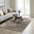 thumbnail image 1 of Cozy Shag Abstract Area Rug, 1 of 5