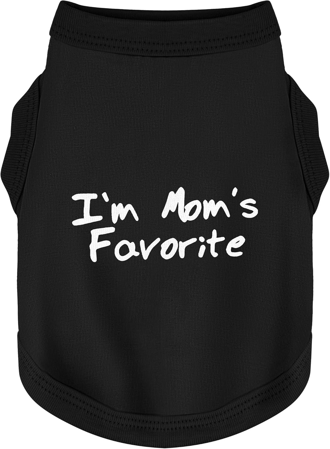 Picture of Cozy Sleeveless Canine Wear Dog Clothes, Soft, Lightweight, and ...