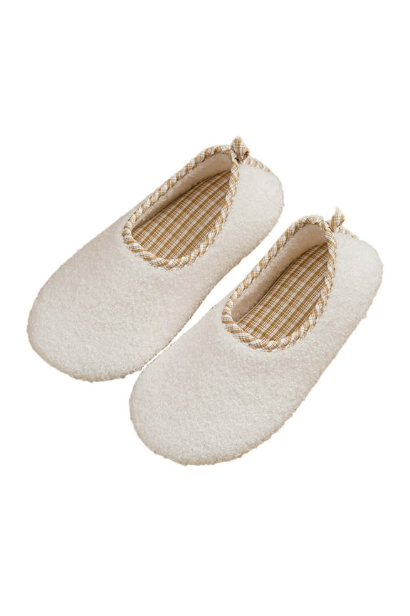 Cozy Sock Shoes Soft Slip On Slipper for Indoor