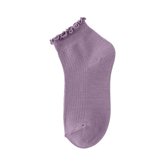 Cozy Sock Slippers For Women And Men Soft Double Knit Indoor Outdoor Comfortable Shoes All Day Wear Non Breathable Lightweight