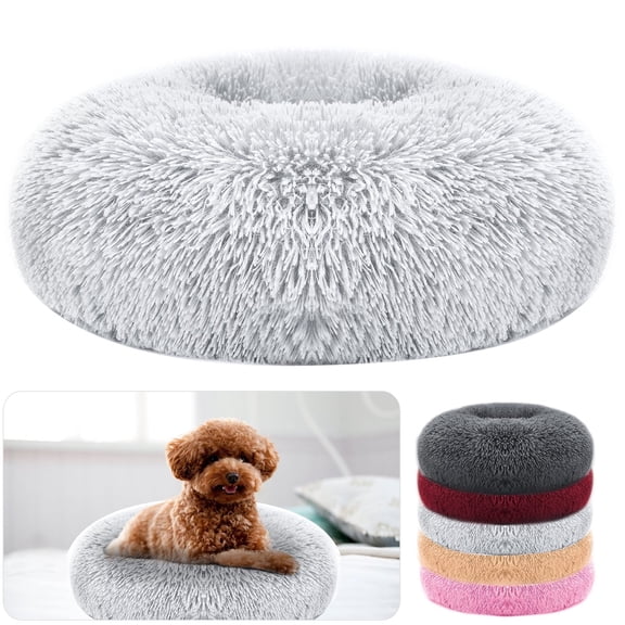 Cozy Soft Pet Bed, Moclever Puppy Cat Nest Sofa Cushion for Middle Dog