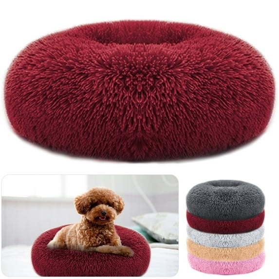 Cozy Soft Pet Bed, Moclever Puppy Cat Nest Sofa Cushion for Middle Dog