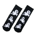 thumbnail image 1 of Cozy Stockings for Men and Women - Soft Coral Velvet Warm Floor Socks with Glow in the Dark Feature for Comfort and Style, 1 of 3
