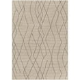 thumbnail image 1 of Cozy Taupe 7'10" x 10' Global Rectangle Area Rug, 1 of 6