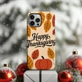 thumbnail image 1 of Cozy Thanksgiving Pumpkin Phone Case with Autumn Harvest Art 17 to 11 Pro Max, 1 of 2